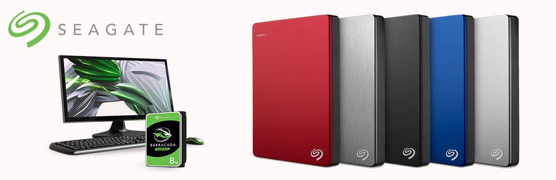 Seagate Reseller and Partner in Qatar