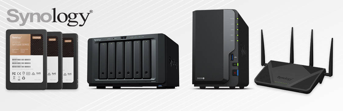 Synology Reseller and Authorized Partner in Qatar